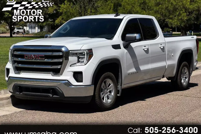 2022 Gmc Sierra 1500 Limited SLE photo 1
