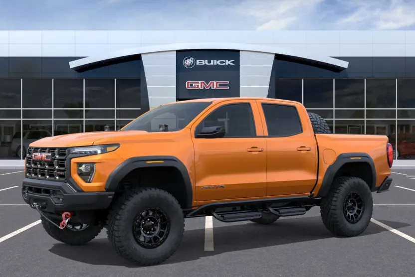 2026 Gmc Canyon AT4X photo 1