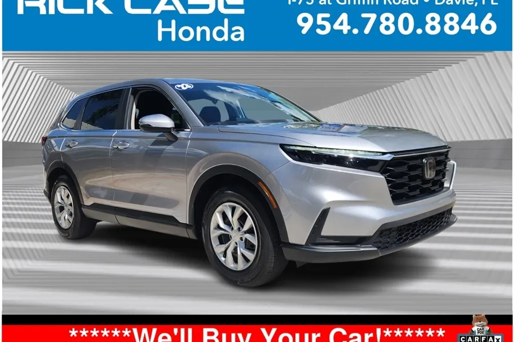 2023 Honda CR-V LX photo 1