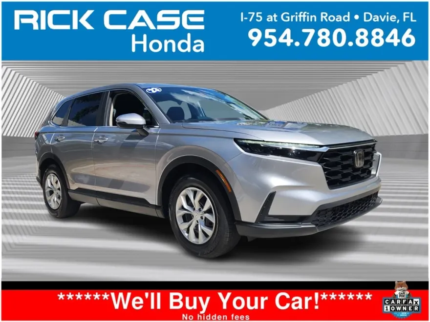 2023 Honda CR-V LX photo 1