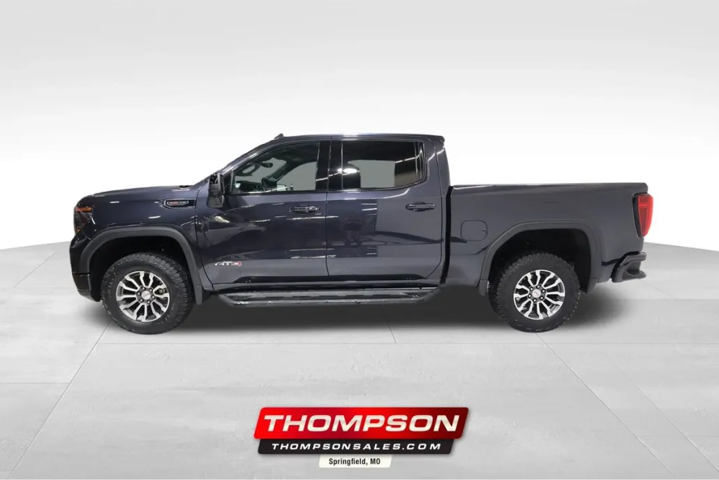 2023 Gmc Sierra 1500 AT4 photo 1