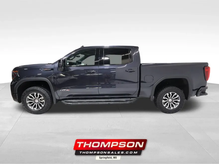 2023 Gmc Sierra 1500 AT4 photo 1