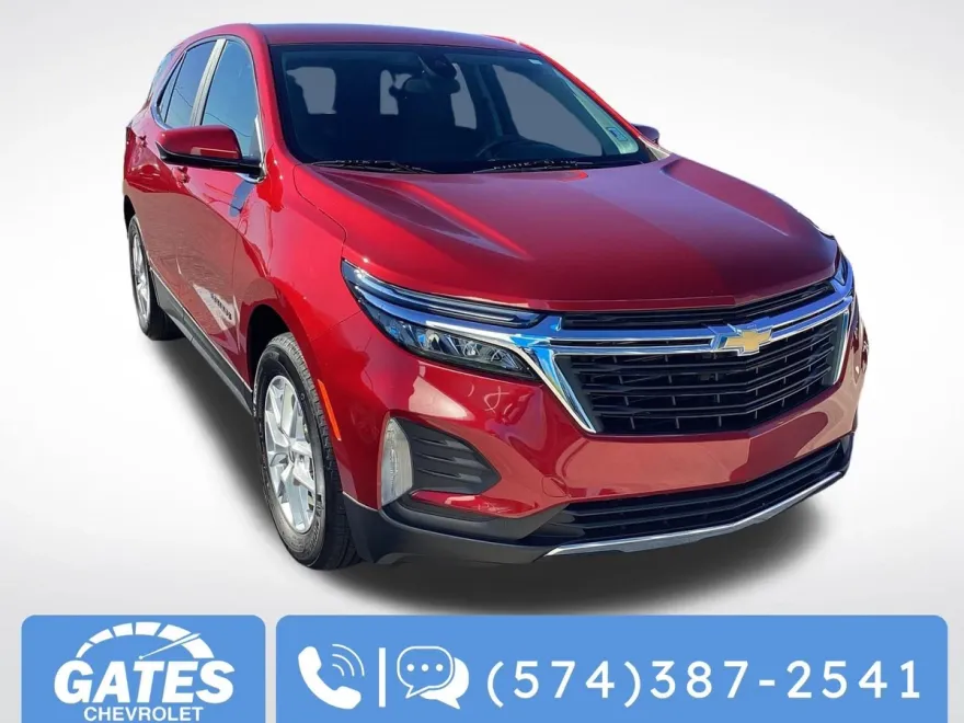 2023 Chevrolet Equinox LT photo 1