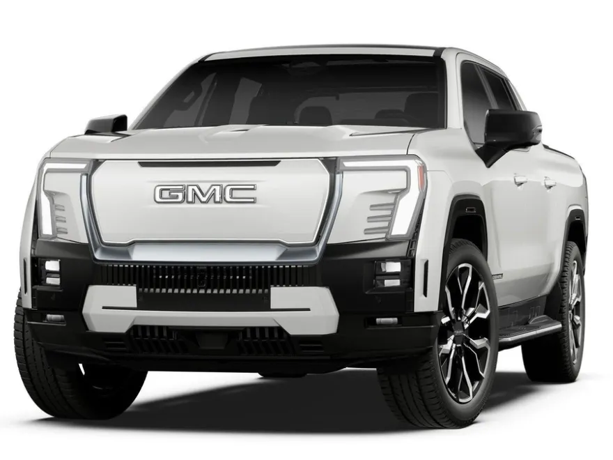 2025 Gmc Sierra EV Denali photo 1