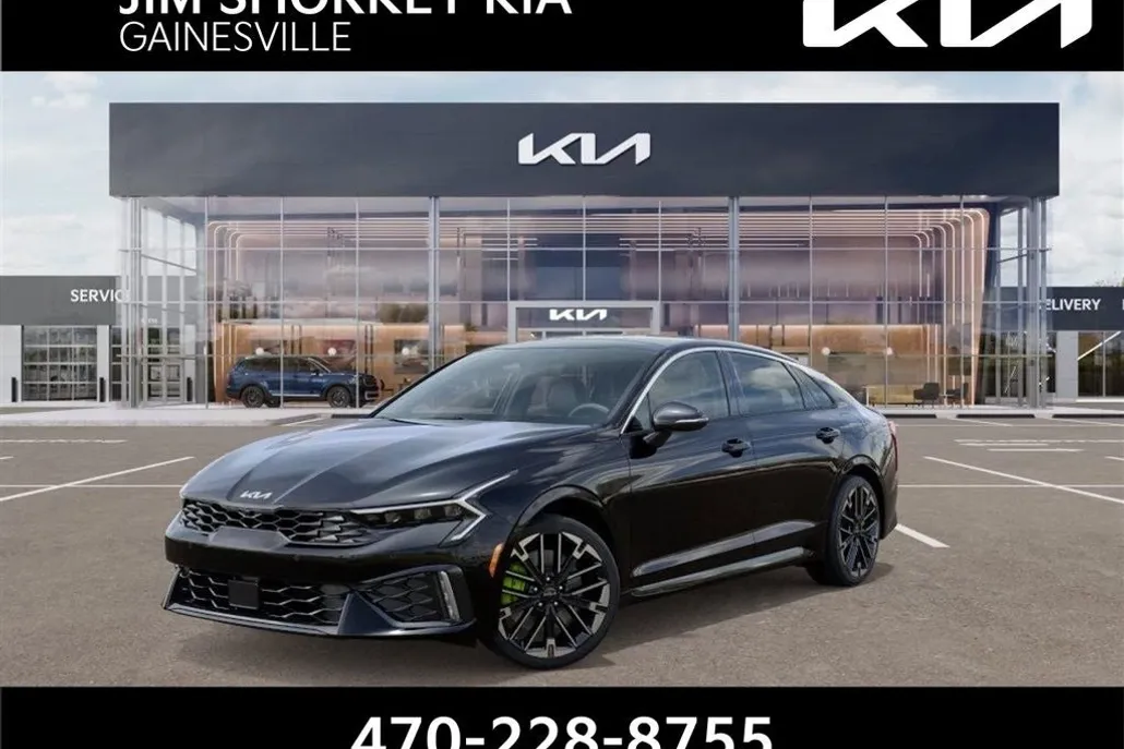 2026 Kia K5 GT photo 1