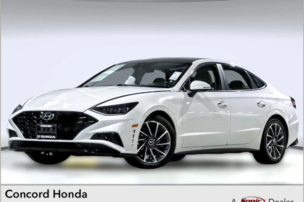 2023 Hyundai Sonata Limited photo 1