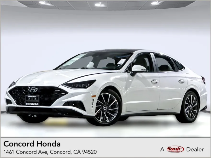 2023 Hyundai Sonata Limited photo 1