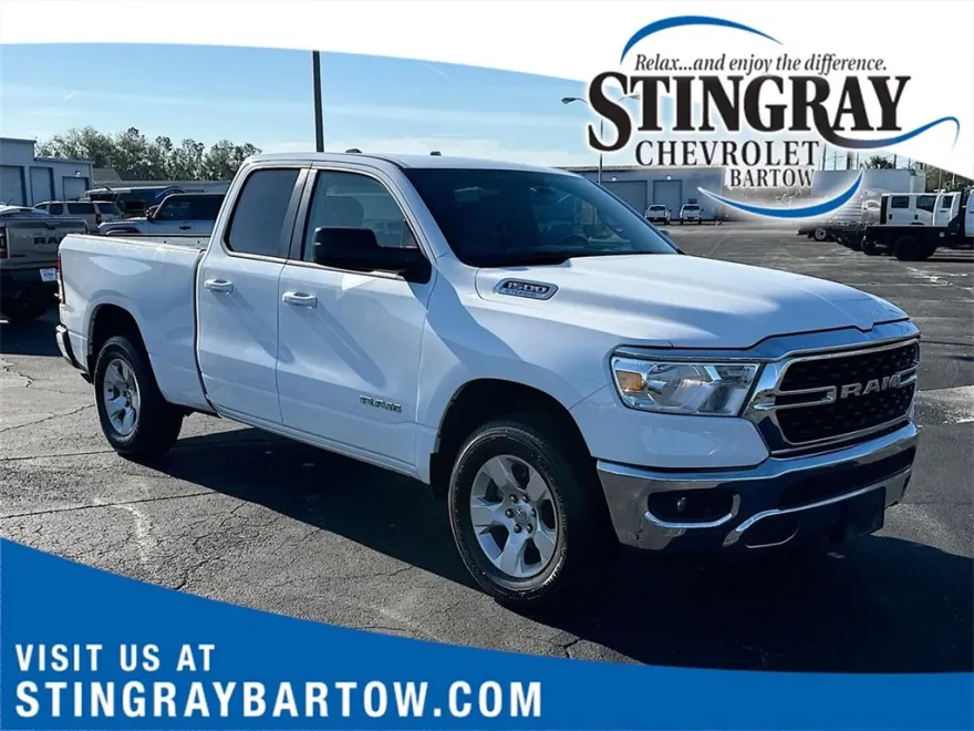2022 Ram 1500 Big Horn photo 1