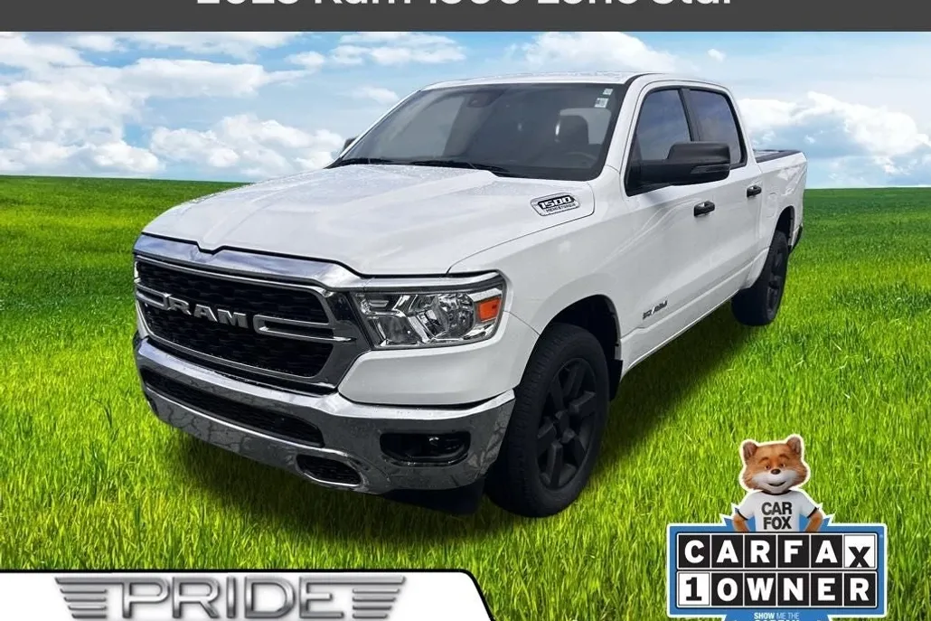 2023 Ram 1500 Big Horn Lone Star photo 1