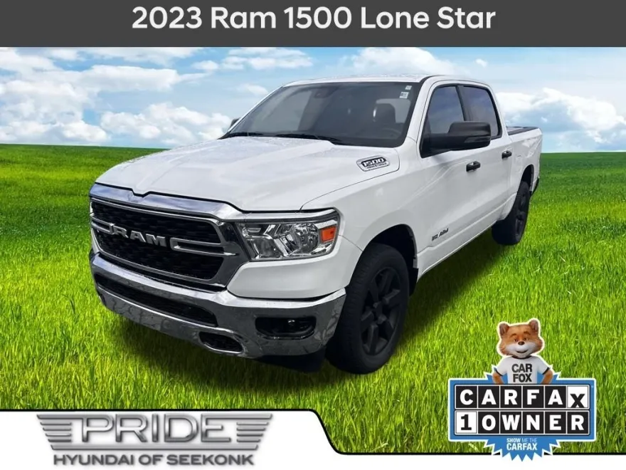2023 Ram 1500 Big Horn Lone Star photo 1