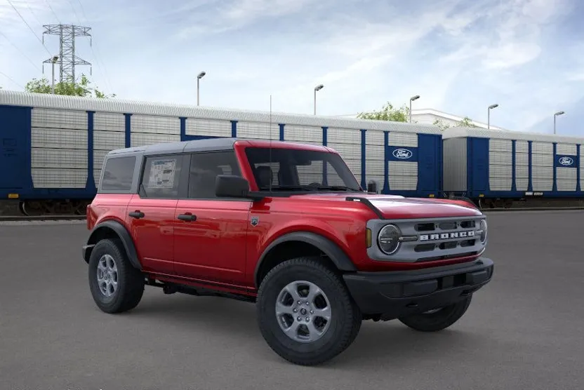 2025 Ford Bronco Big Bend photo 1