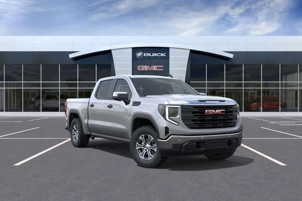2026 Gmc Sierra 1500 Pro photo 1