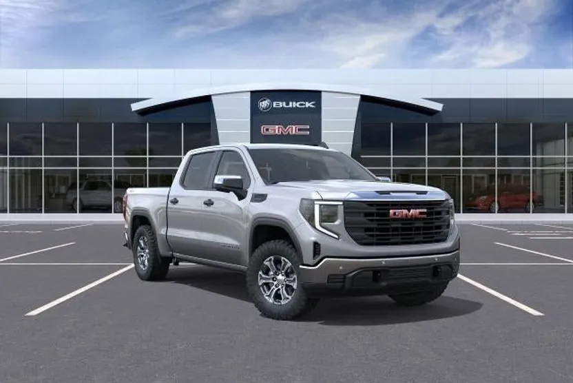 2026 Gmc Sierra 1500 Pro photo 1