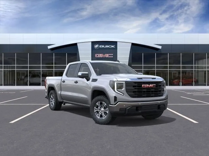 2026 Gmc Sierra 1500 Pro photo 1