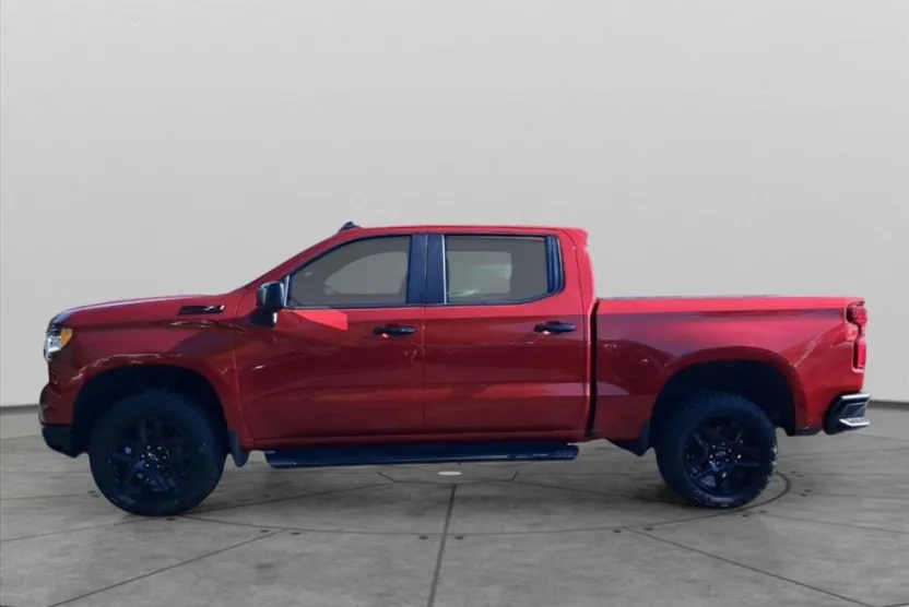 2023 Chevrolet Silverado 1500 LT Trail Boss photo 1