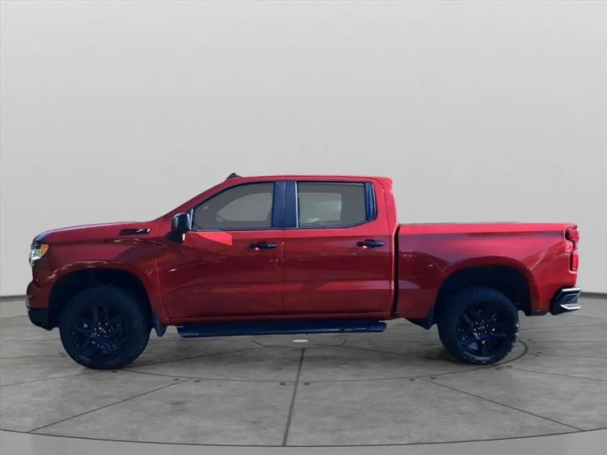 2023 Chevrolet Silverado 1500 LT Trail Boss photo 1
