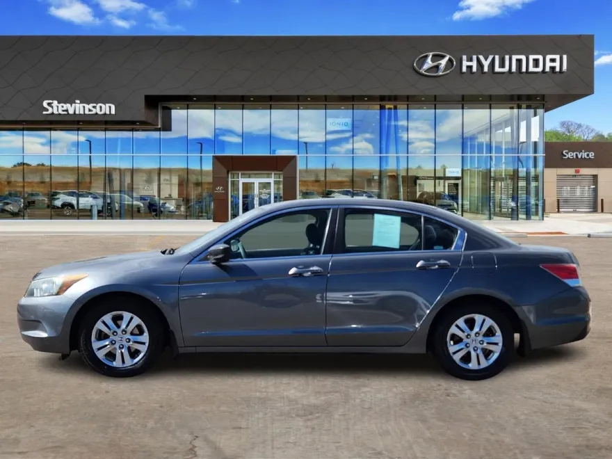2009 Honda Accord LX-P photo 1