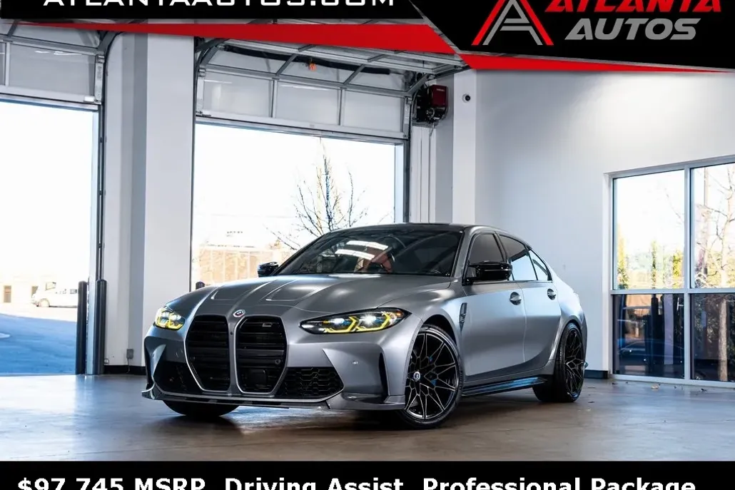 2023 Bmw M3 3 photo 1