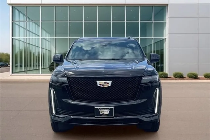 2022 Cadillac Escalade Sport photo 1