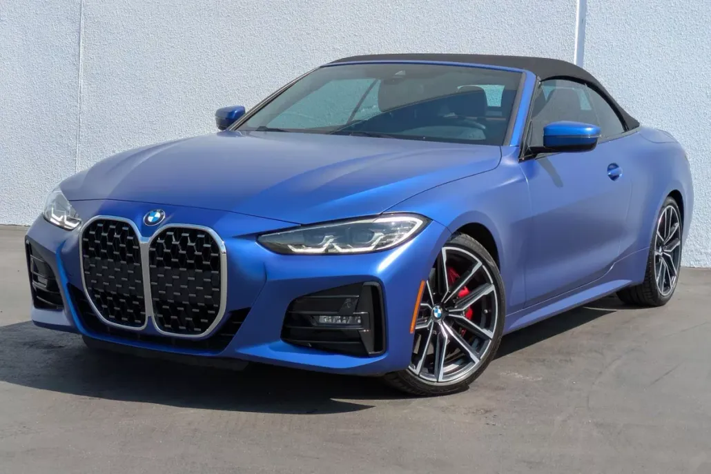 2021 Bmw X5 M photo 1