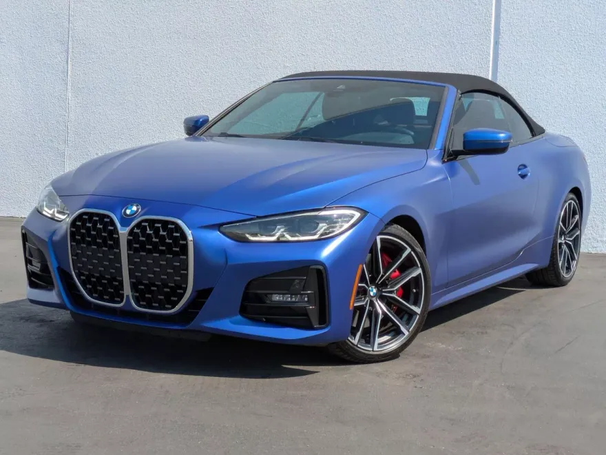 2021 Bmw X5 M photo 1