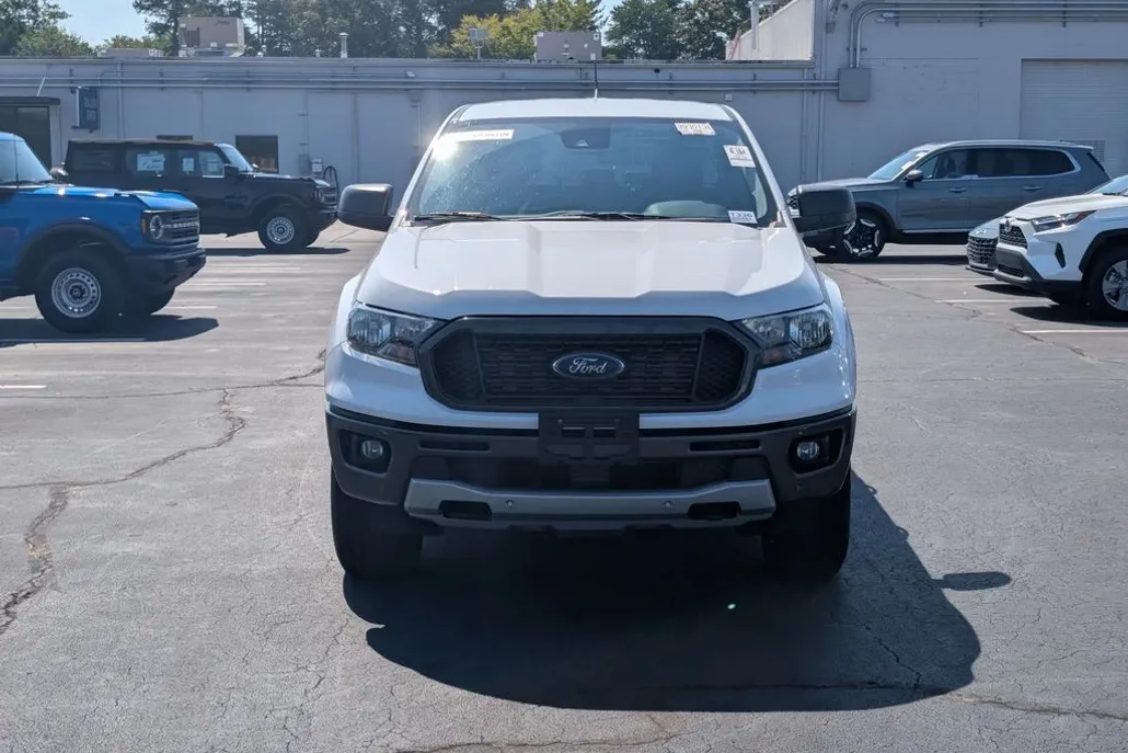 2020 Ford Ranger XLT photo 1