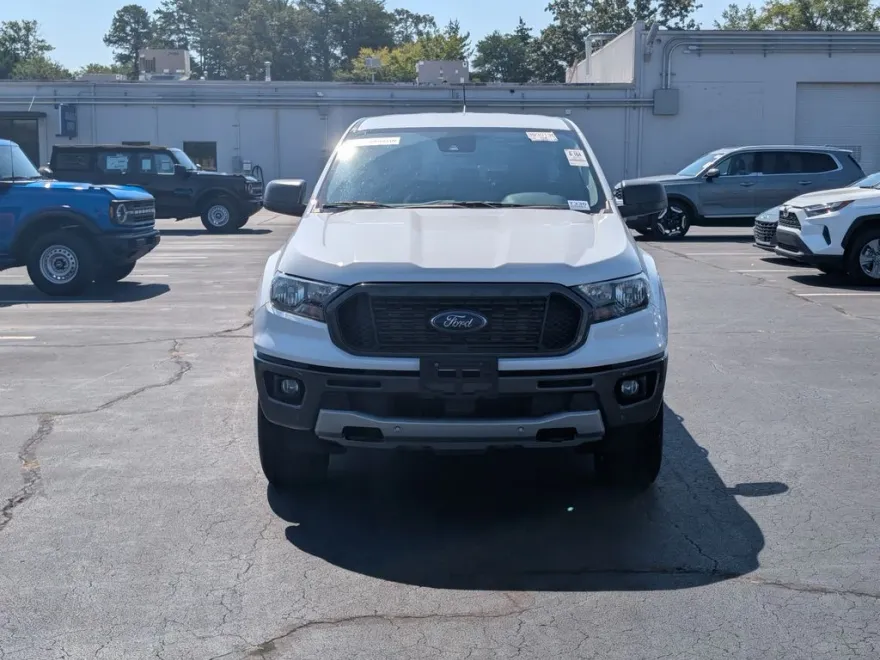 2020 Ford Ranger XLT photo 1