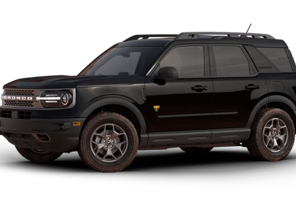 2024 Ford Bronco Sport Badlands photo 1