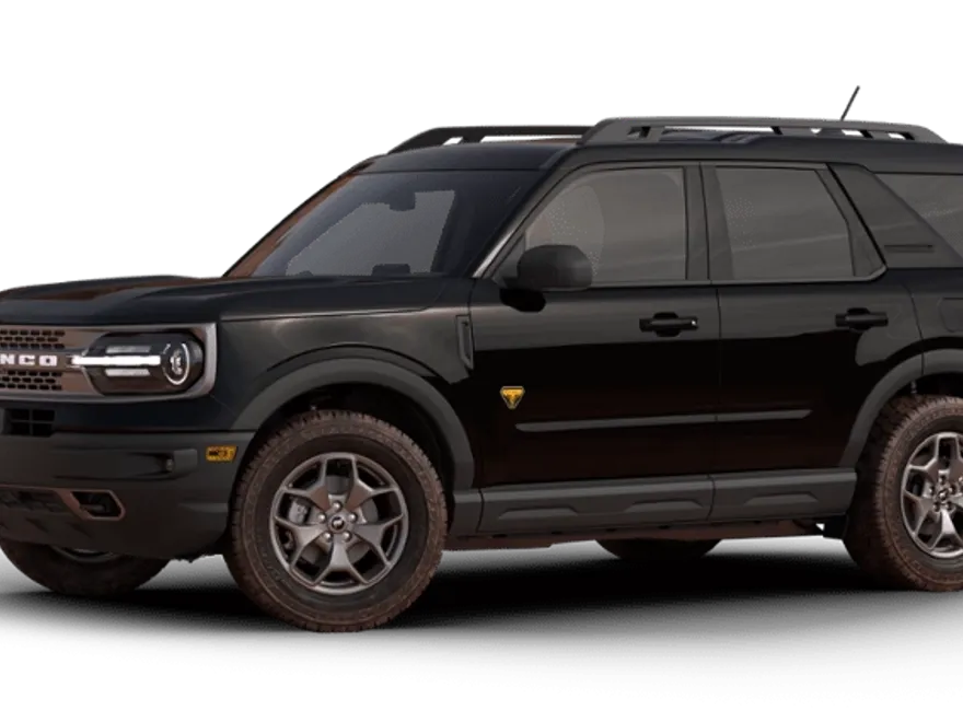 2024 Ford Bronco Sport Badlands photo 1