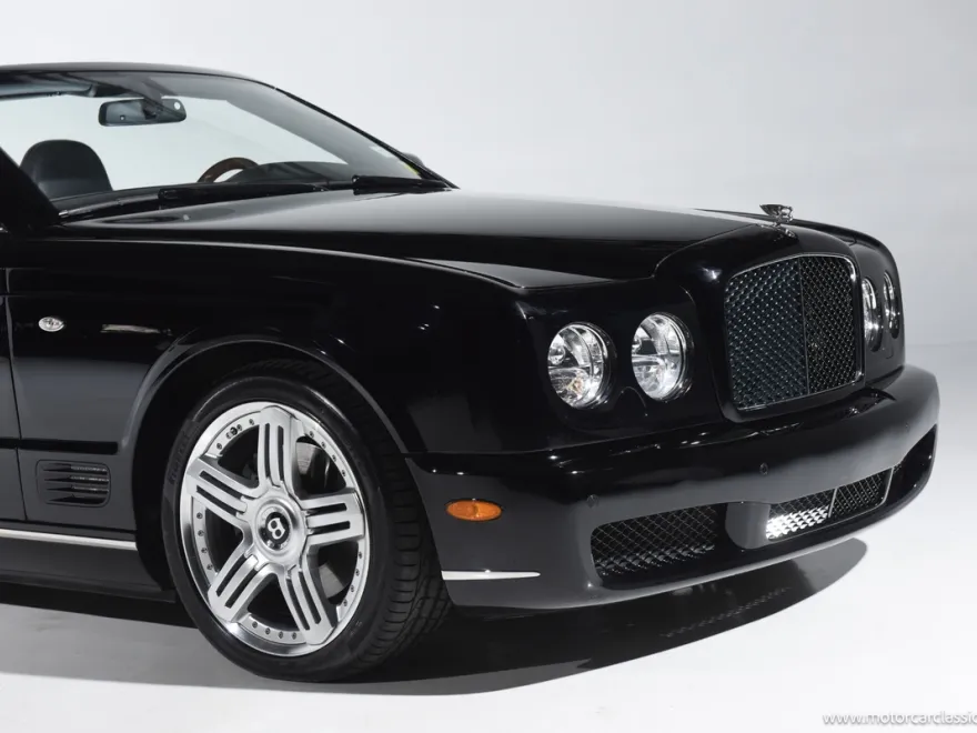 2010 Bentley Azure Base photo 19
