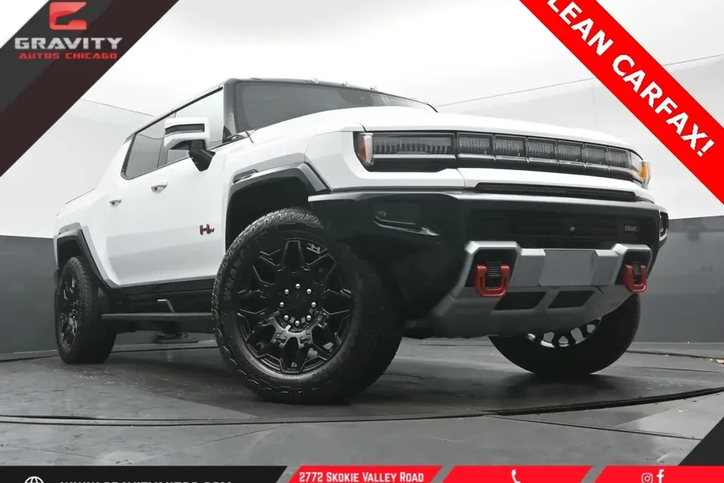 2025 Gmc Hummer EV Pickup photo 1