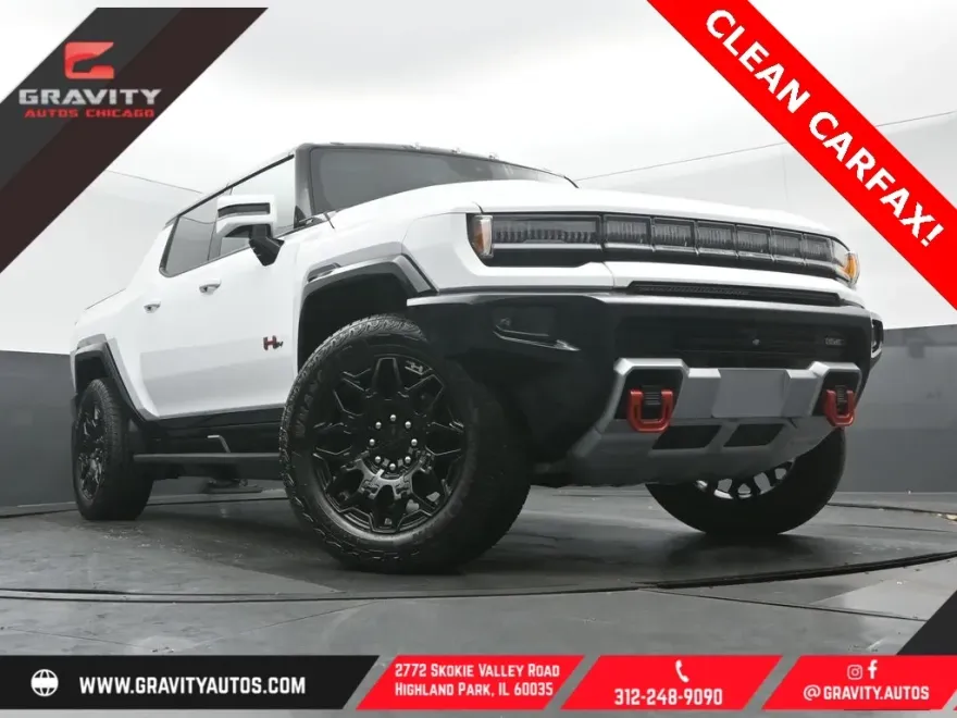 2025 Gmc Hummer EV Pickup photo 1