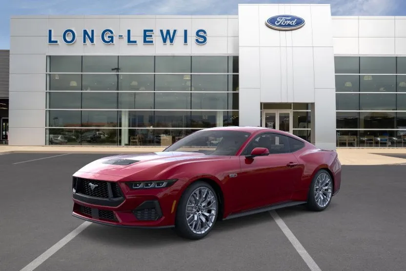 2025 Ford Mustang GT Premium photo 1