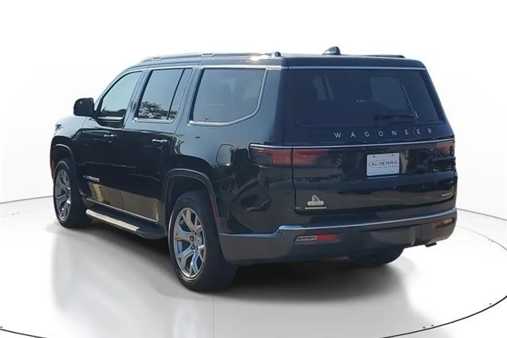 2022 Jeep Wagoneer Series II photo 1