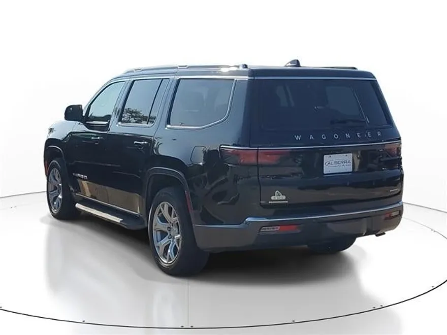 2022 Jeep Wagoneer Series II photo 1