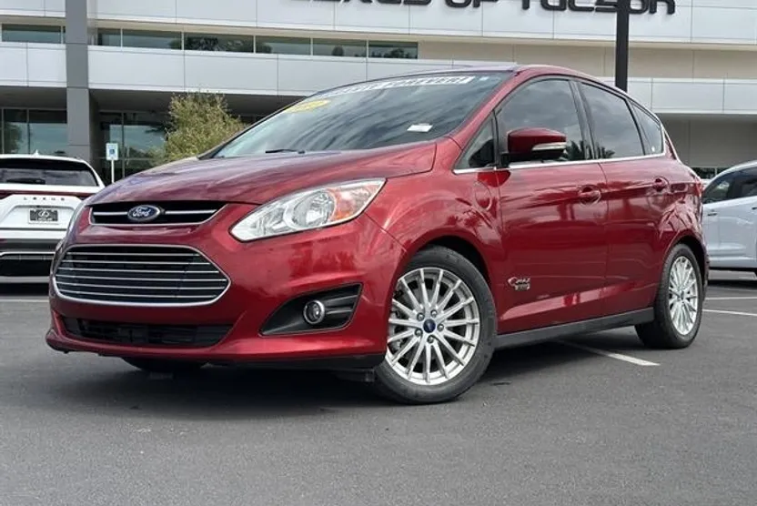 2013 Ford C-Max Energi SEL photo 1