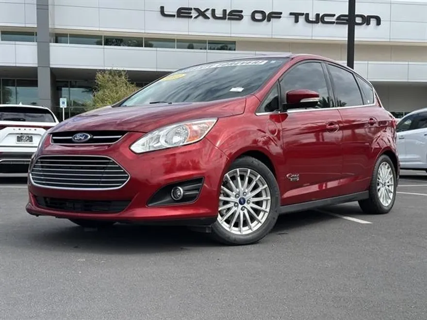 2013 Ford C-Max Energi SEL photo 1