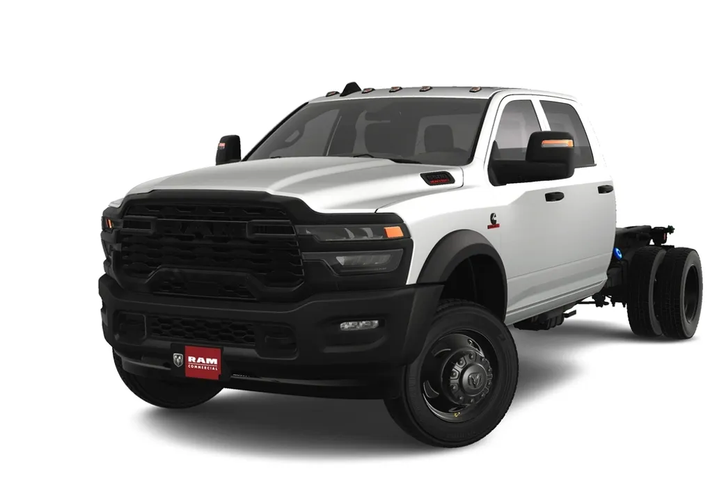 2025 Ram 5500 Tradesman photo 1