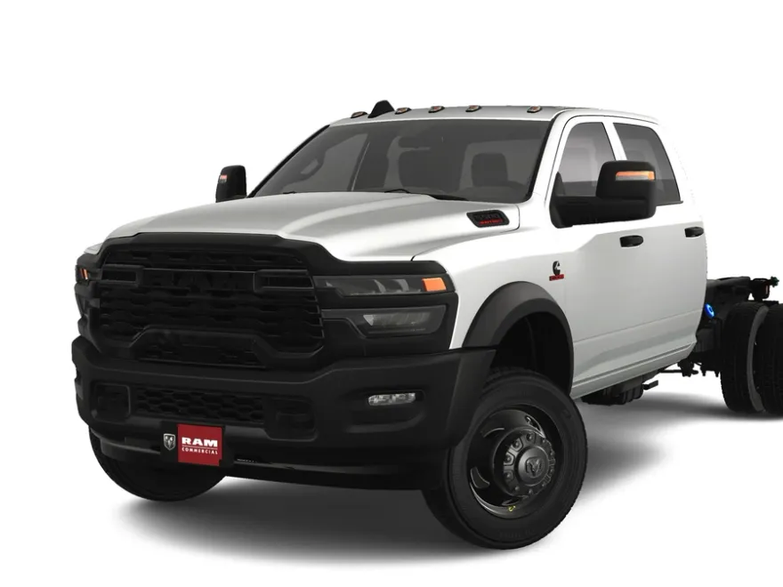 2025 Ram 5500 Tradesman photo 1