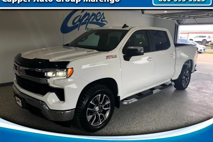 2024 Chevrolet Silverado 1500 photo 1