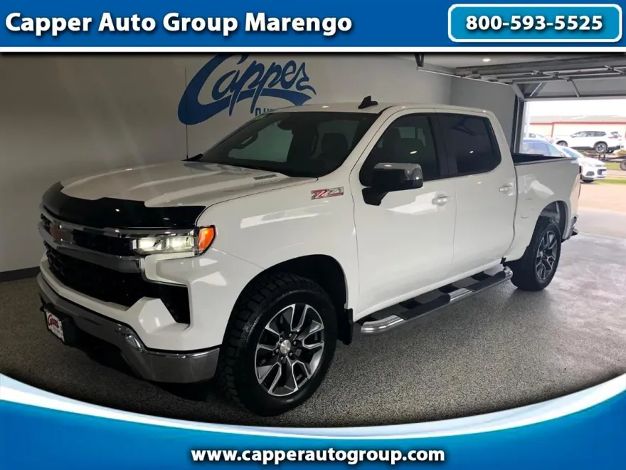 2024 Chevrolet Silverado 1500 photo 1