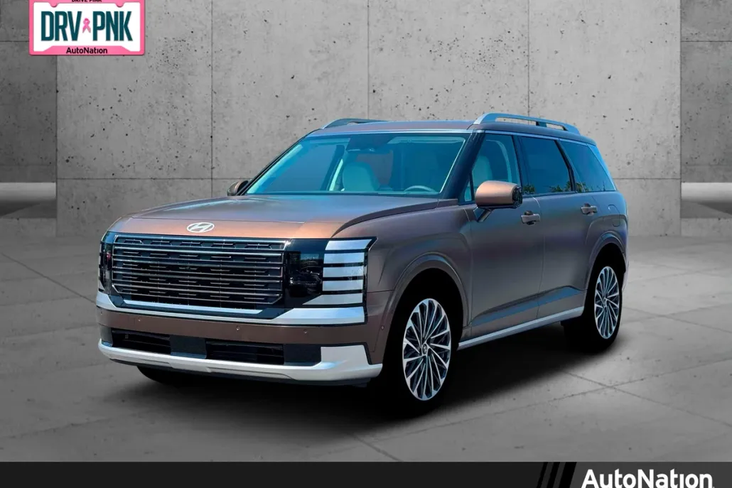 2026 Hyundai Palisade Calligraphy photo 1