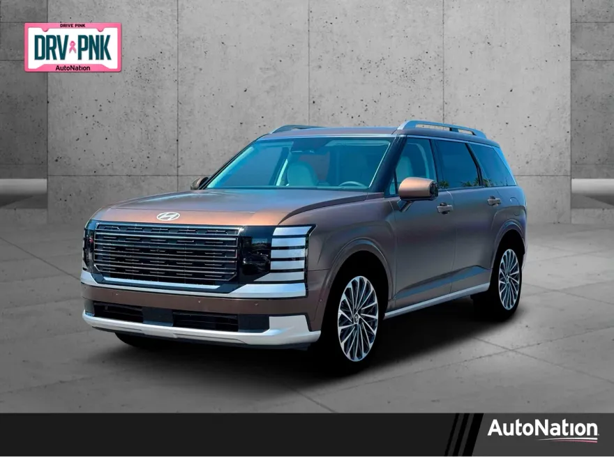 2026 Hyundai Palisade Calligraphy photo 1
