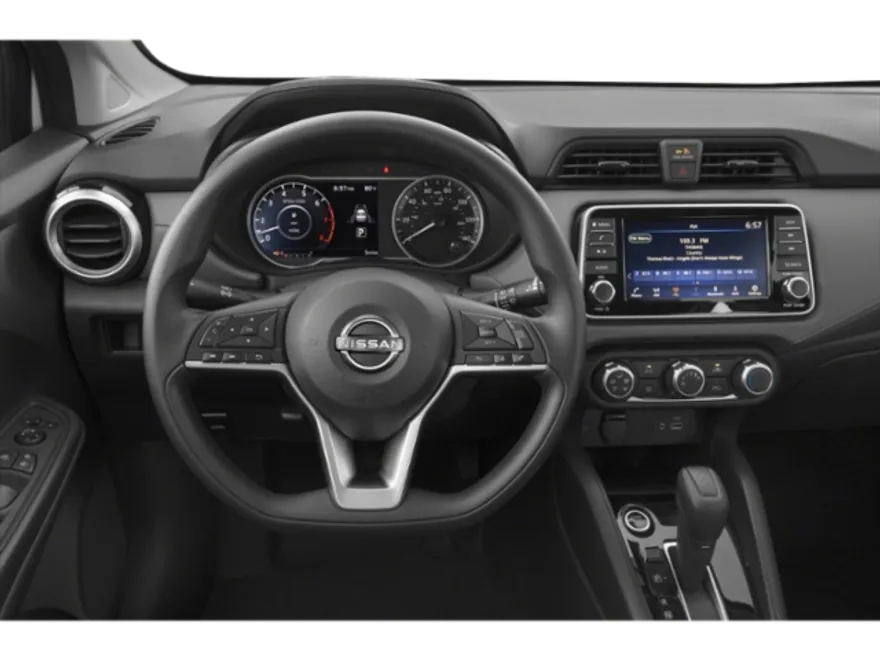 2025 Nissan Versa SV photo 4