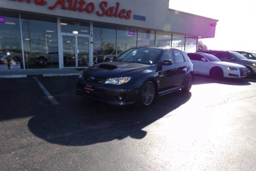 2013 Subaru Impreza WRX Limited photo 1