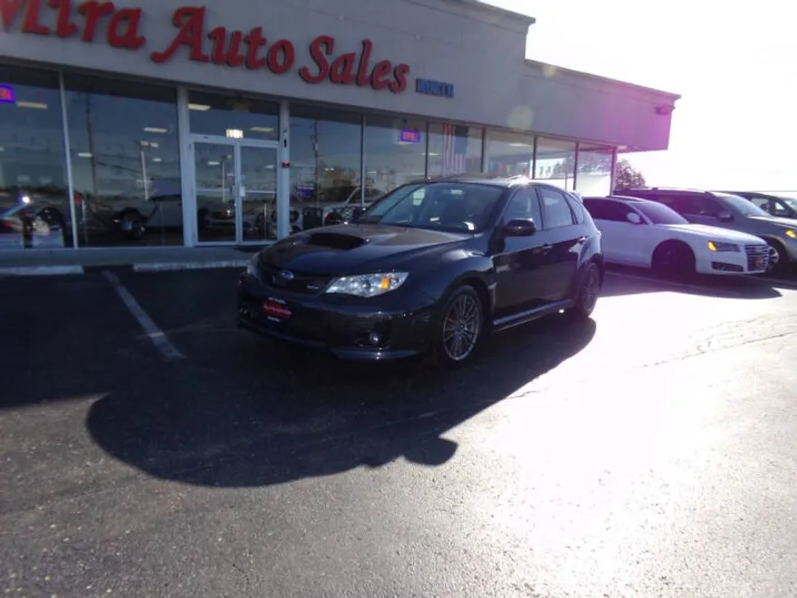 2013 Subaru Impreza WRX Limited photo 1