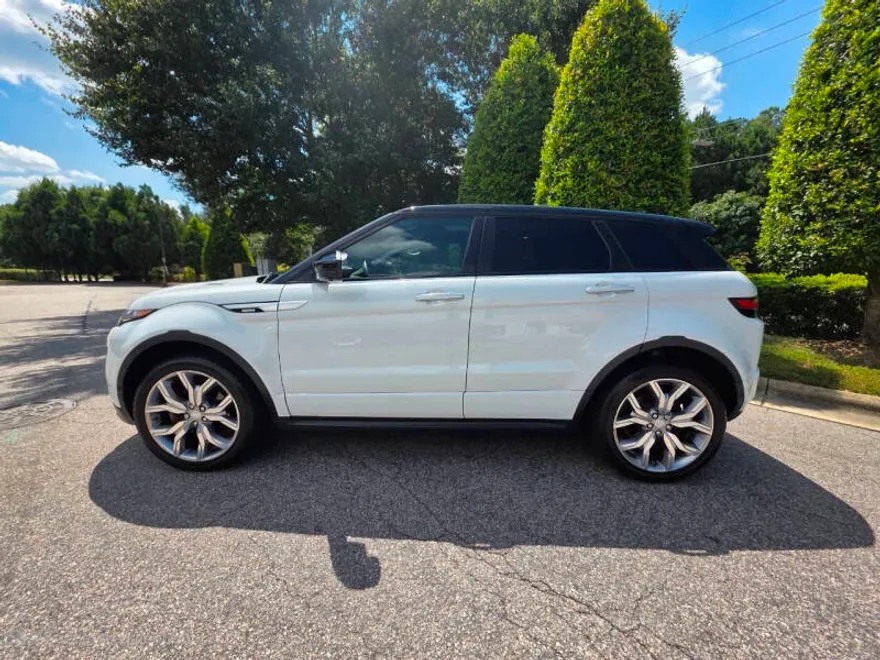 2016 Land Rover Range Rover Evoque Autobiography photo 1