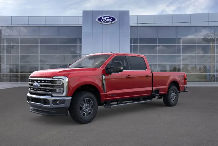 2025 Ford F-350 Lariat photo 1