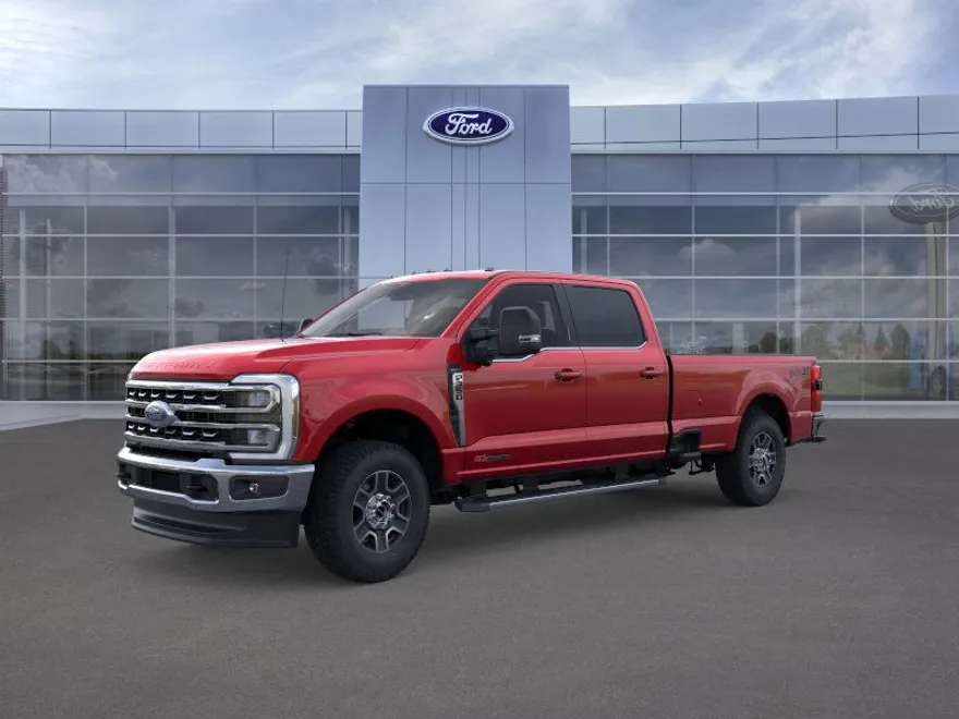 2025 Ford F-350 Lariat photo 1