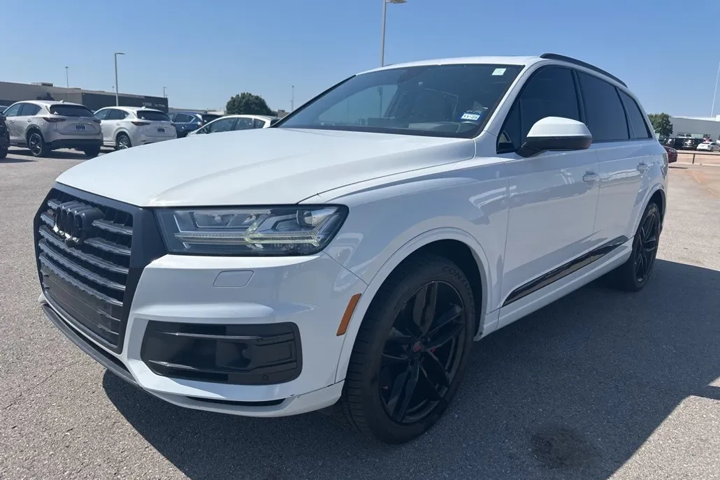 2018 Audi Q7 3.0T Prestige photo 1